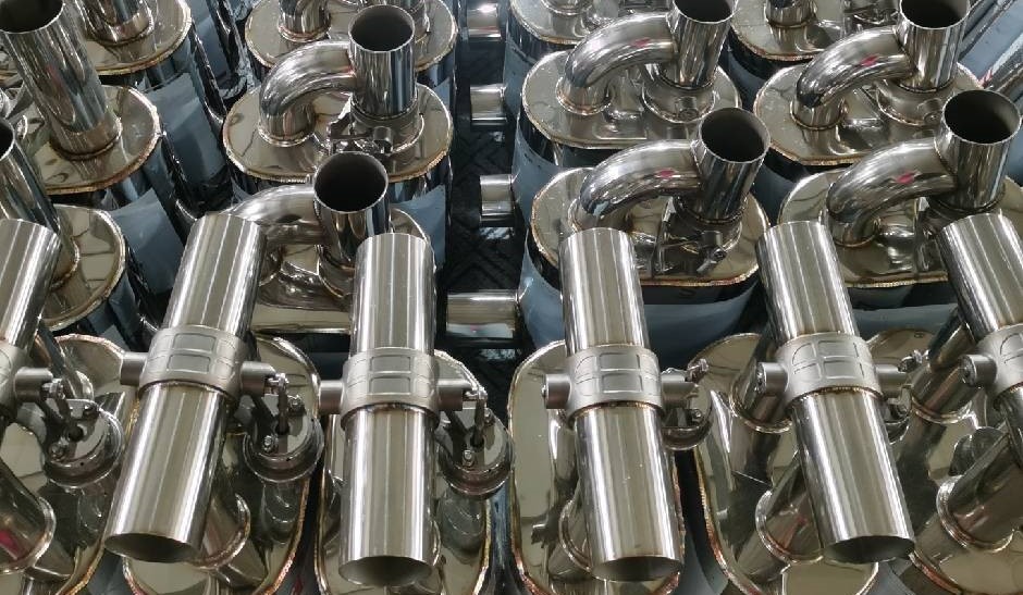 Our modern manufacturing facility