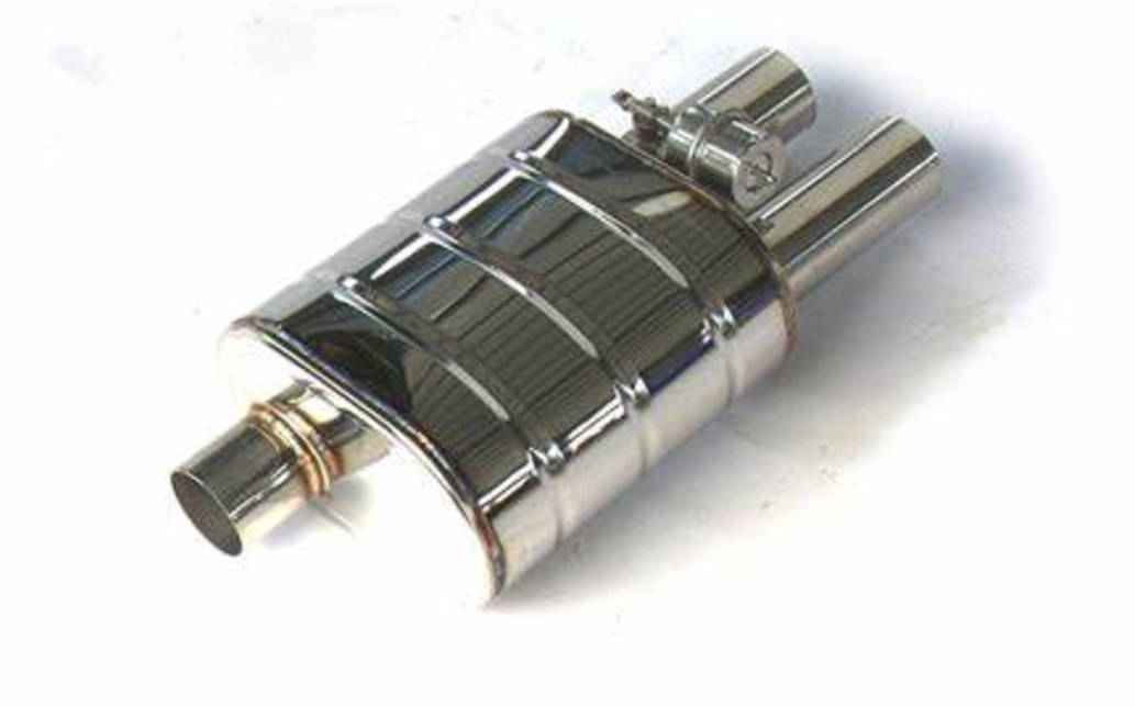 Exhaust Muffler